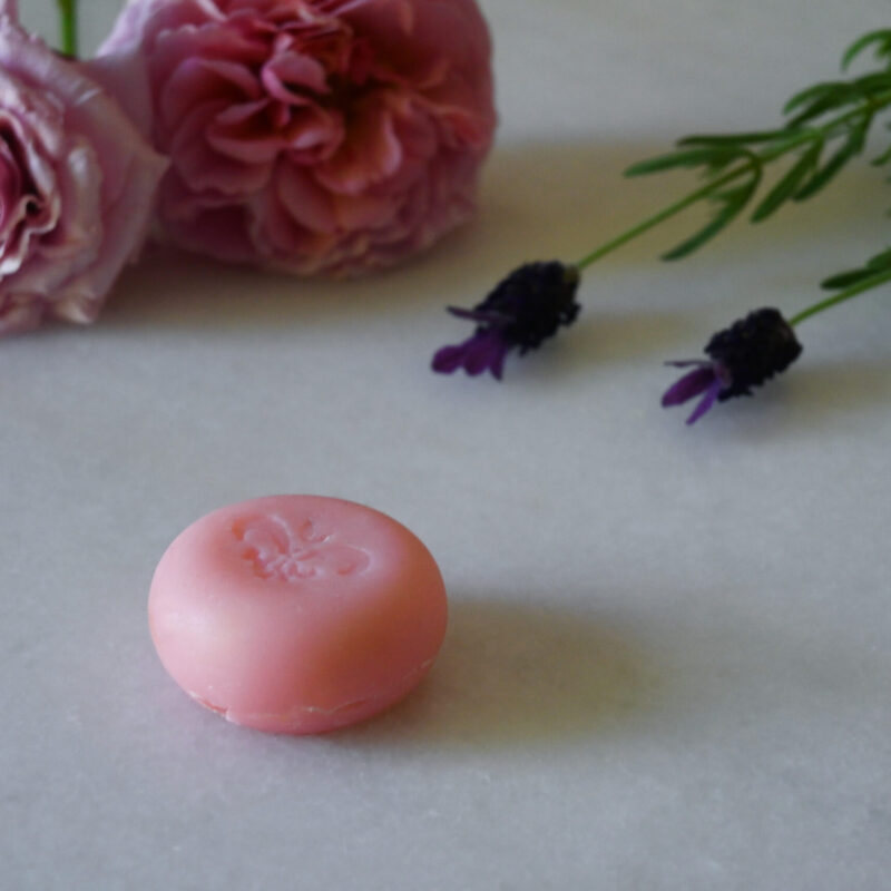 Secret Garden <br> Cleansing Round Small